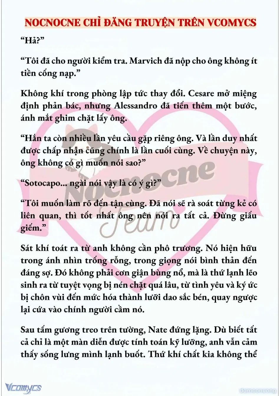 [18+] Điểm Chí 