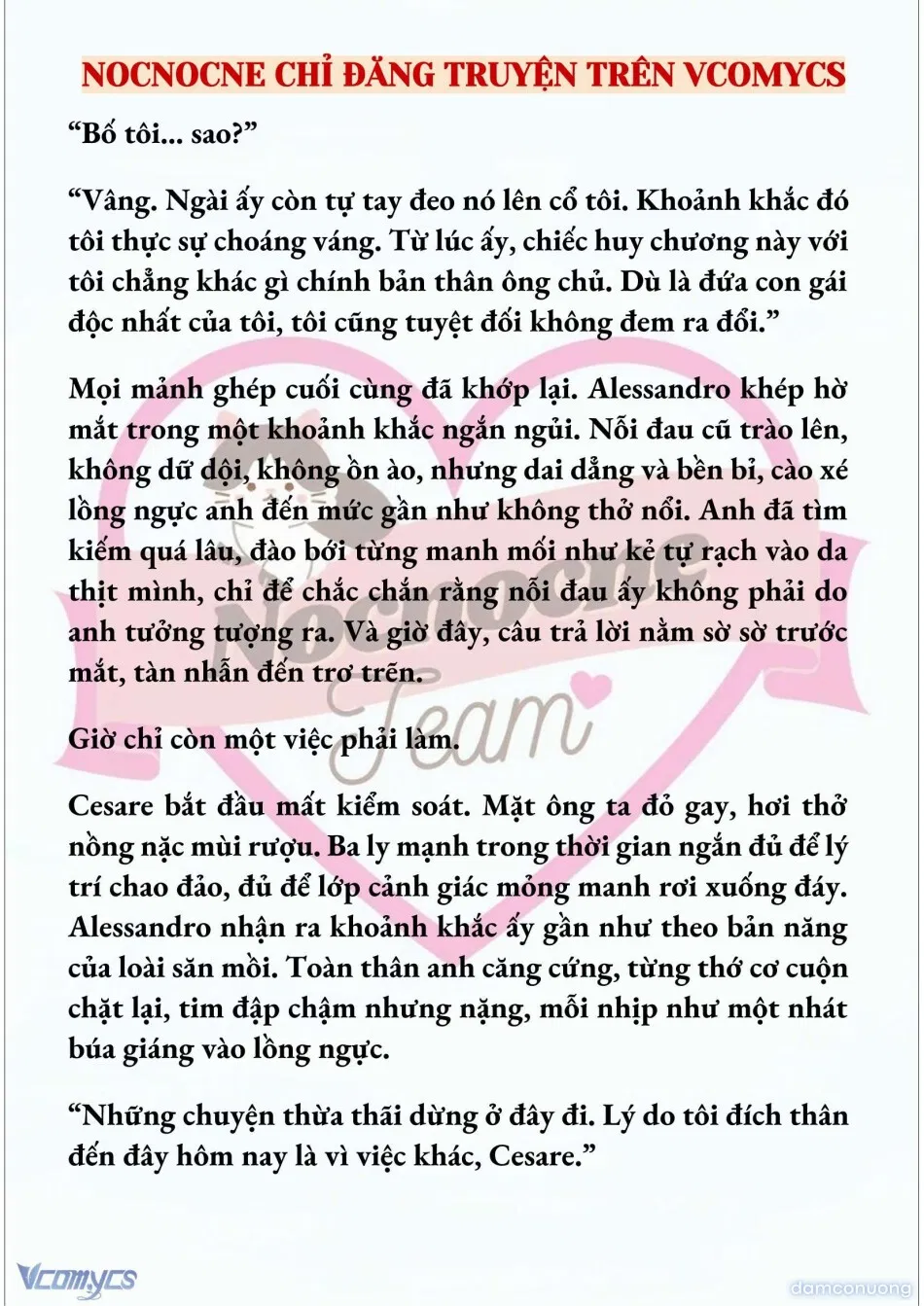 [18+] Điểm Chí 