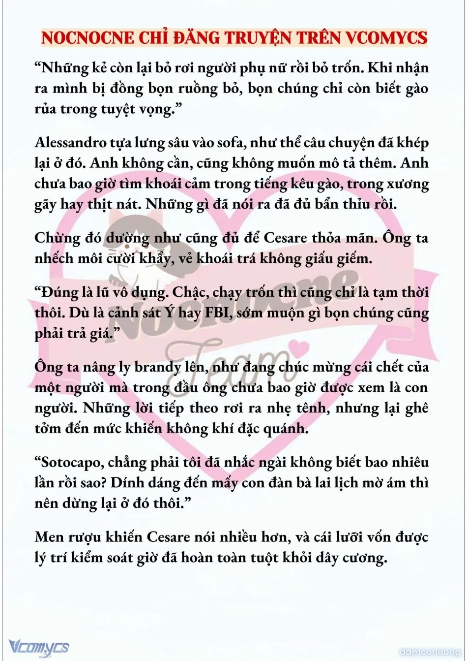 [18+] Điểm Chí 
