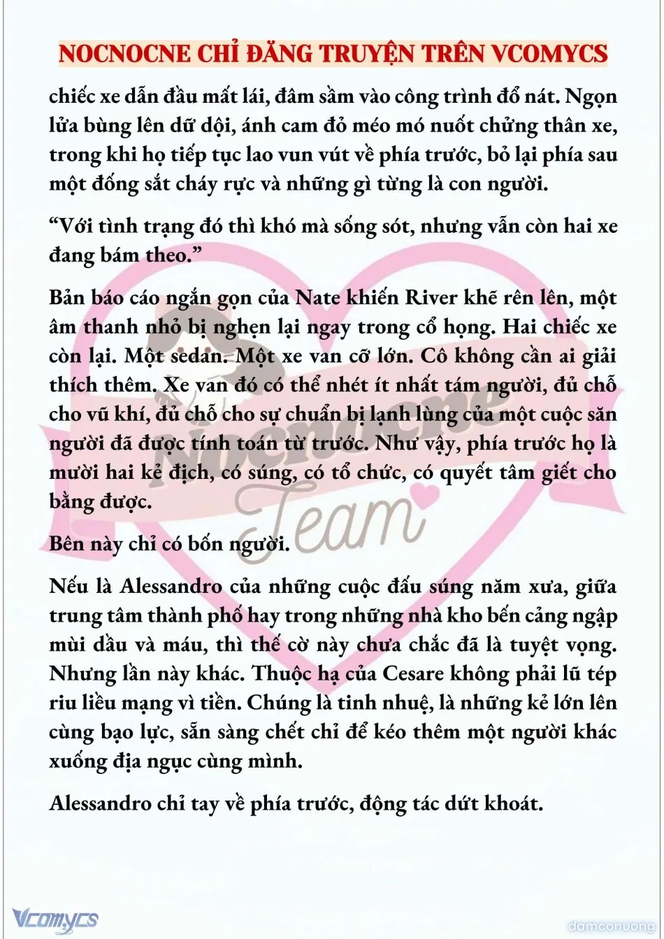 [18+] Điểm Chí 
