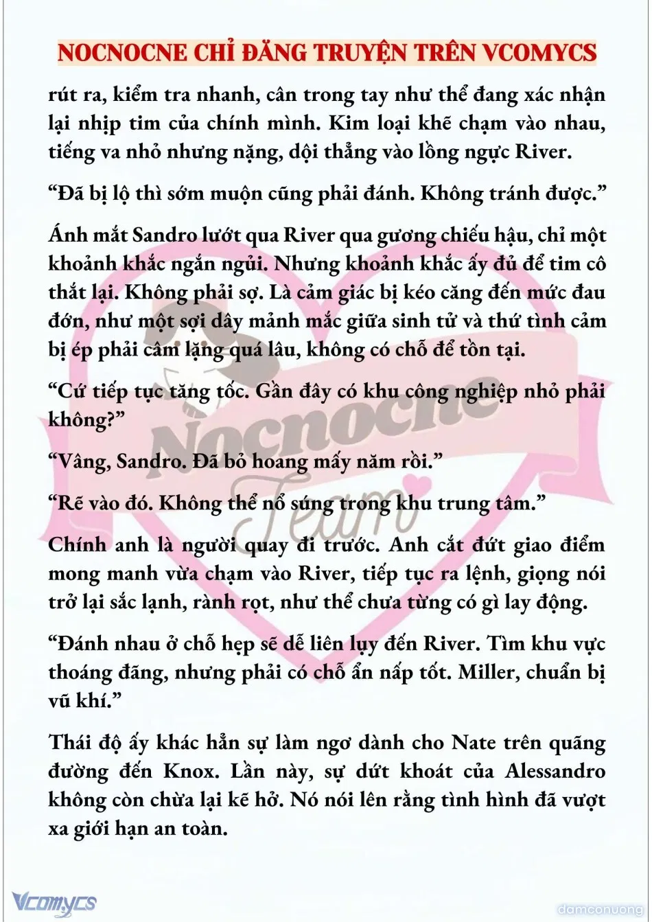 [18+] Điểm Chí 