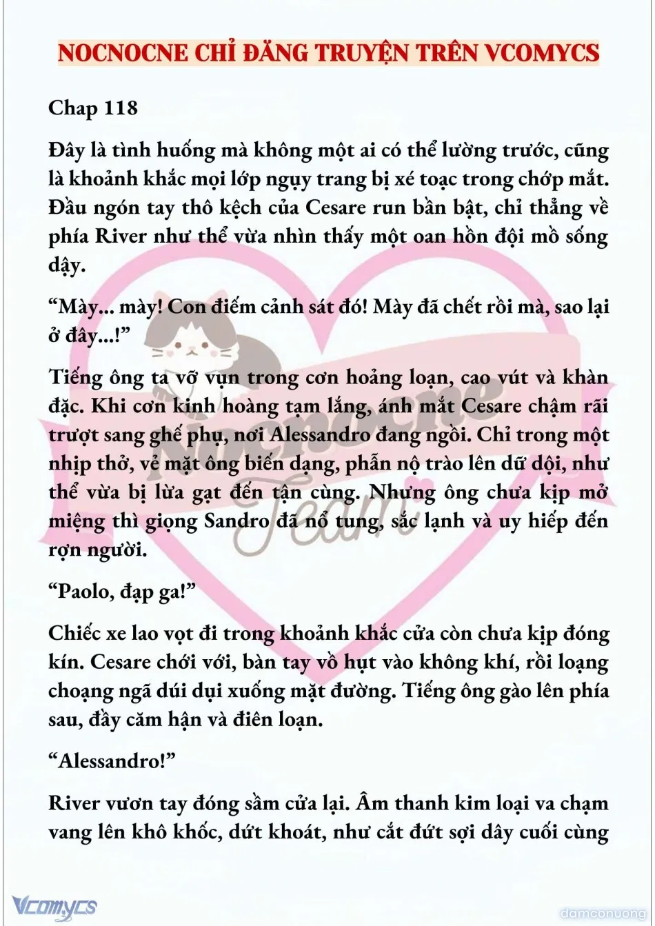 [18+] Điểm Chí 