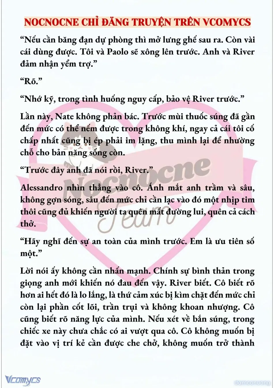 [18+] Điểm Chí 