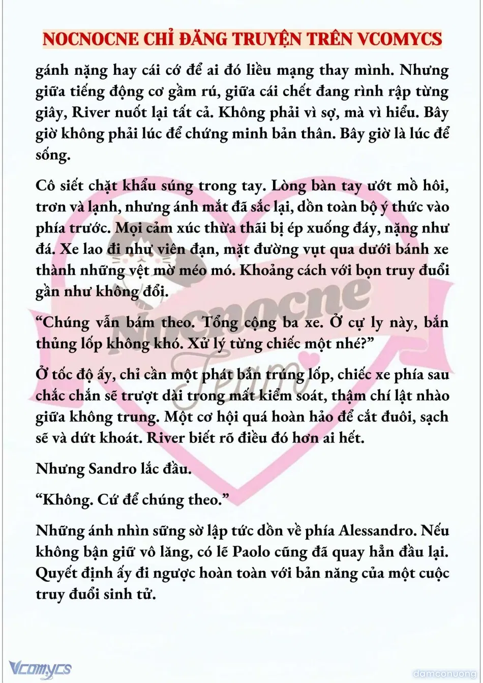 [18+] Điểm Chí 