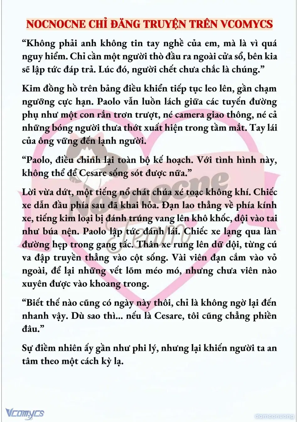 [18+] Điểm Chí 