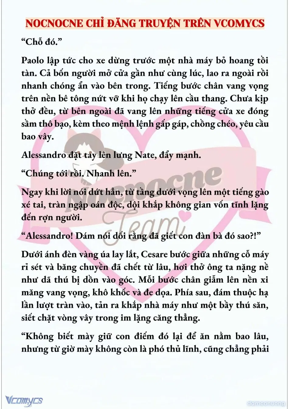 [18+] Điểm Chí 