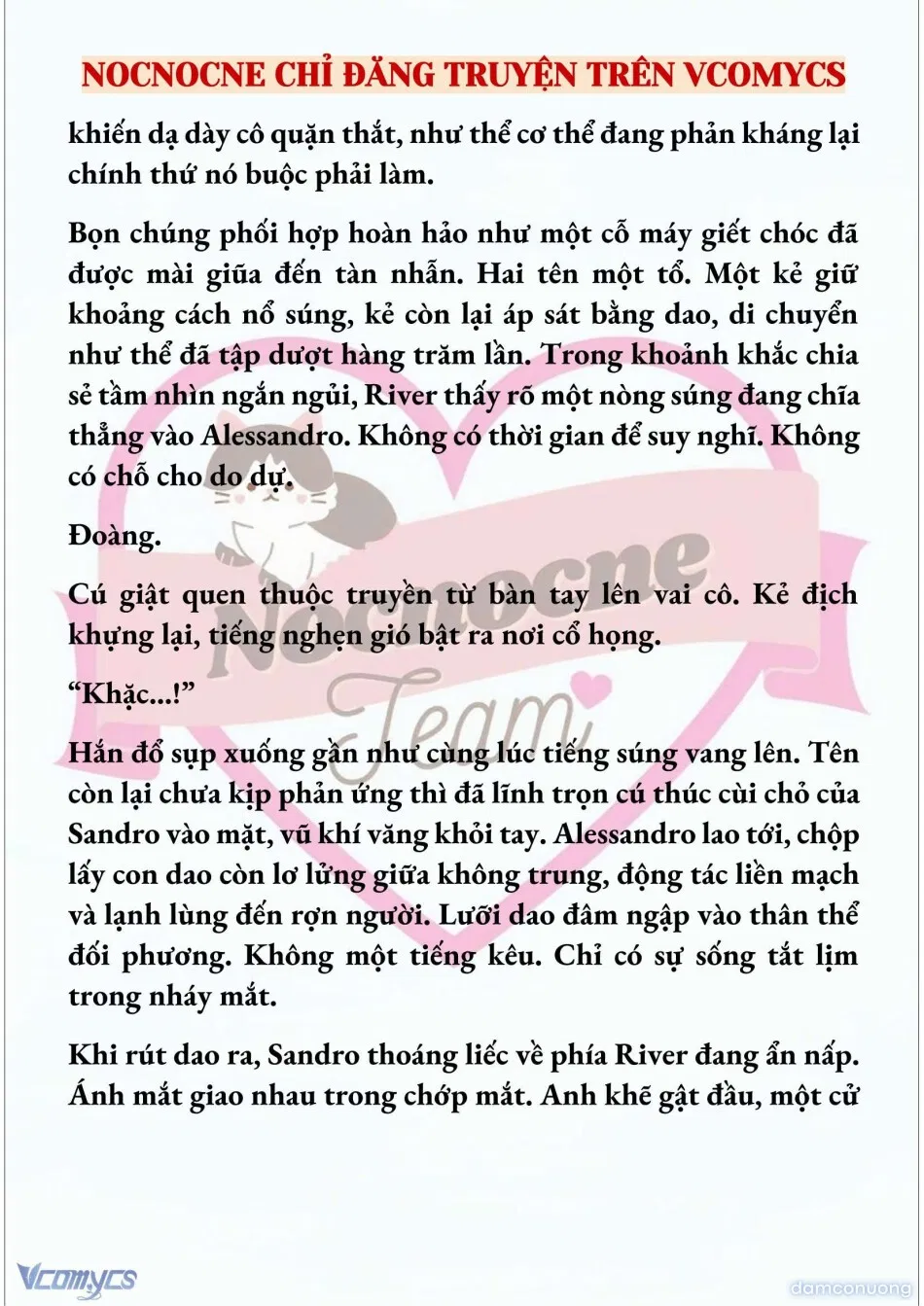 [18+] Điểm Chí 