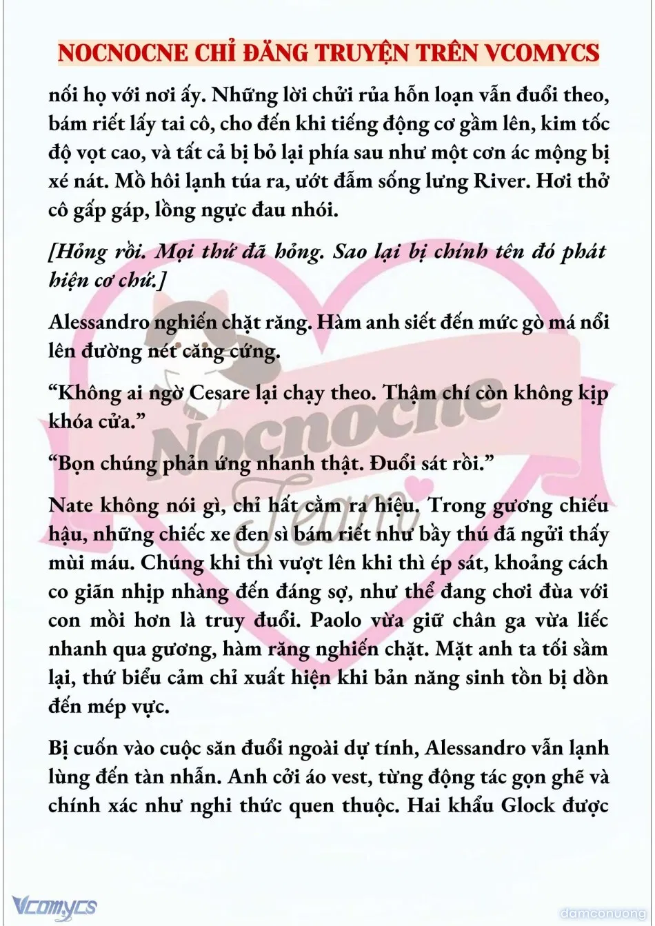 [18+] Điểm Chí 