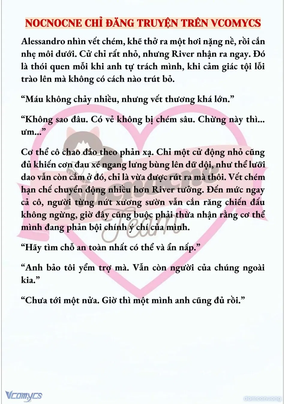 [18+] Điểm Chí 