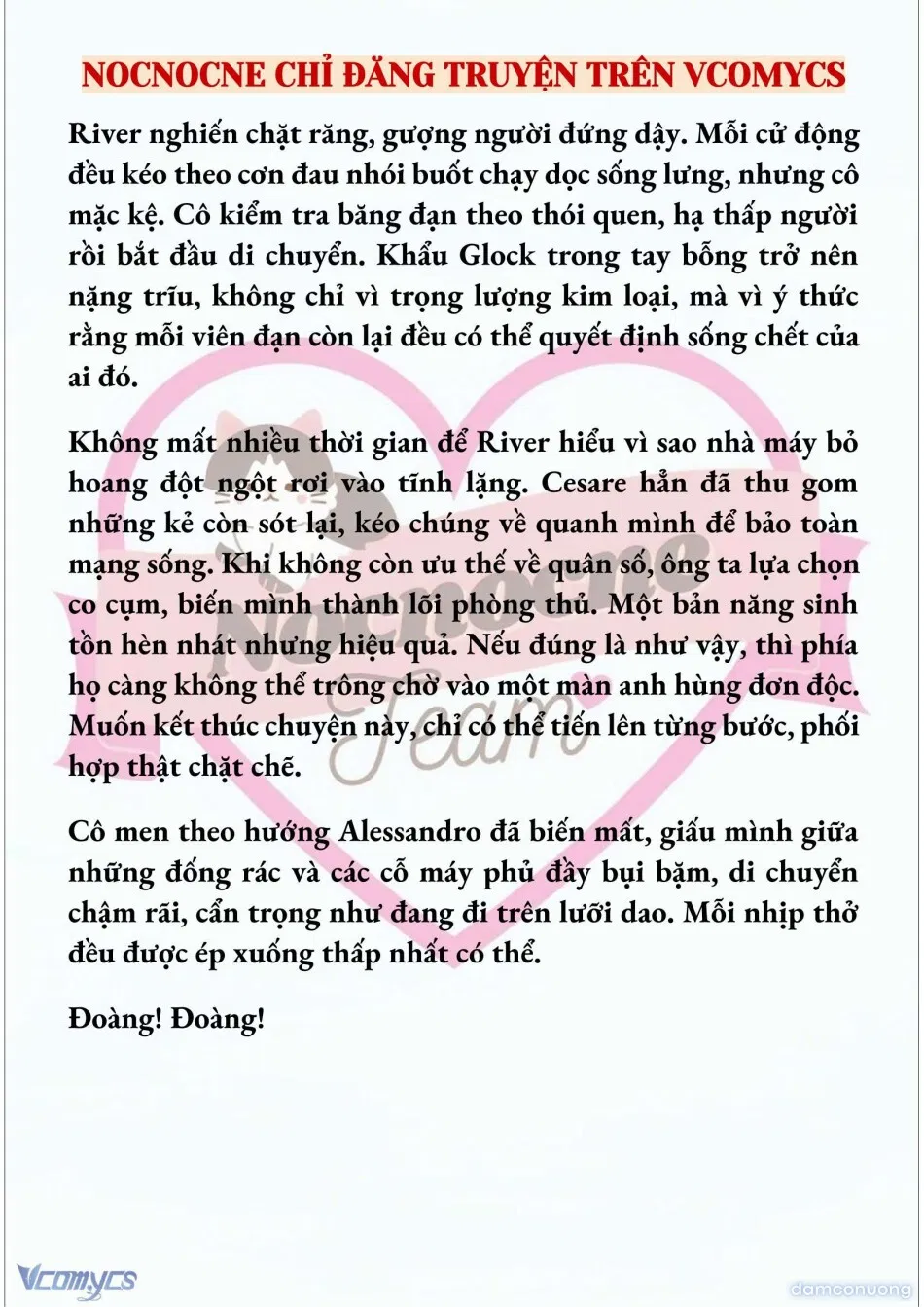 [18+] Điểm Chí 