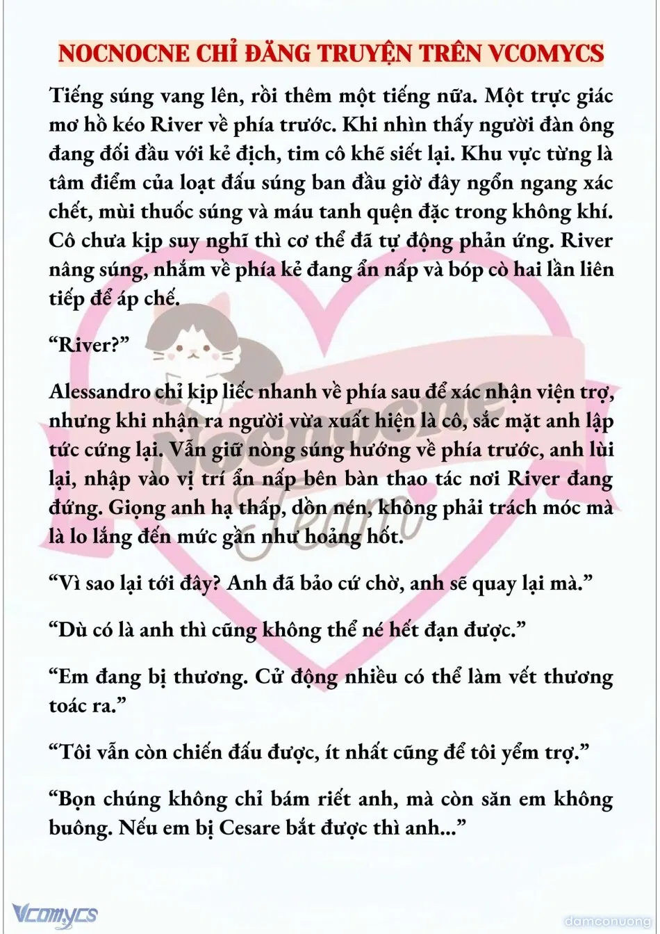 [18+] Điểm Chí 
