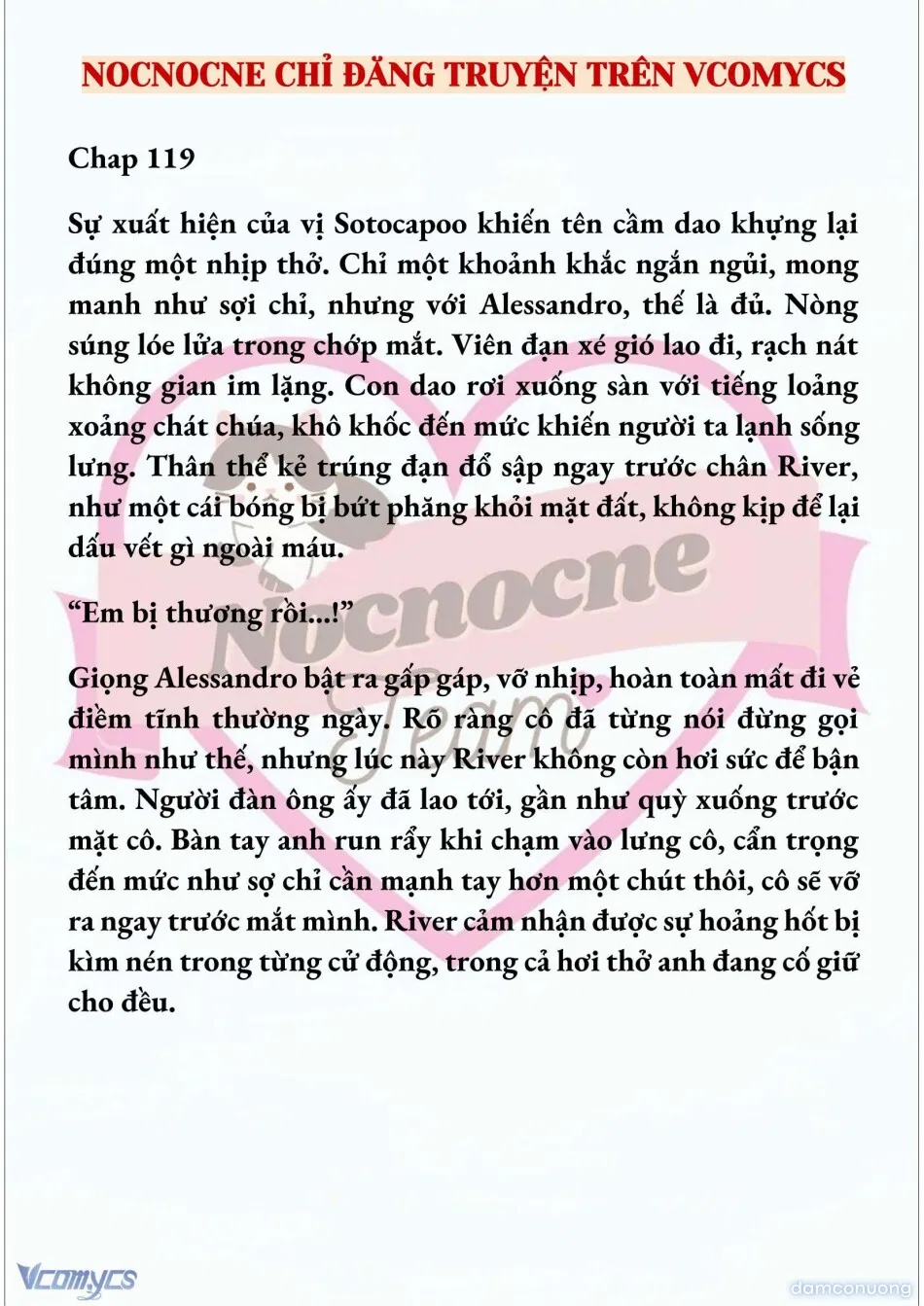 [18+] Điểm Chí 