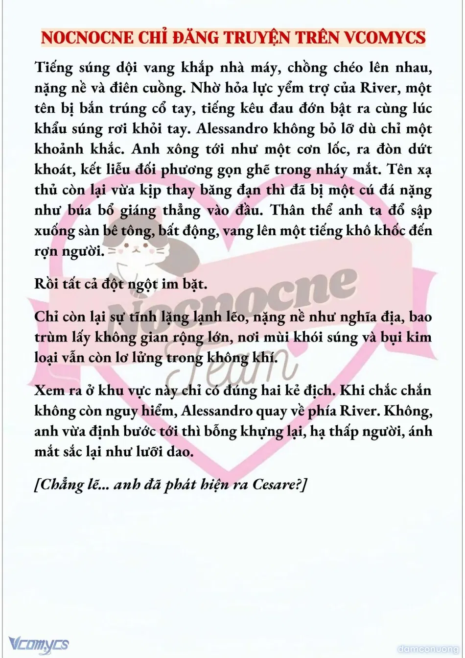 [18+] Điểm Chí 
