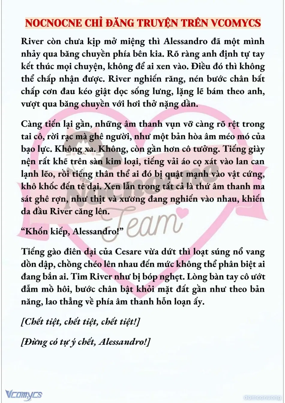 [18+] Điểm Chí 
