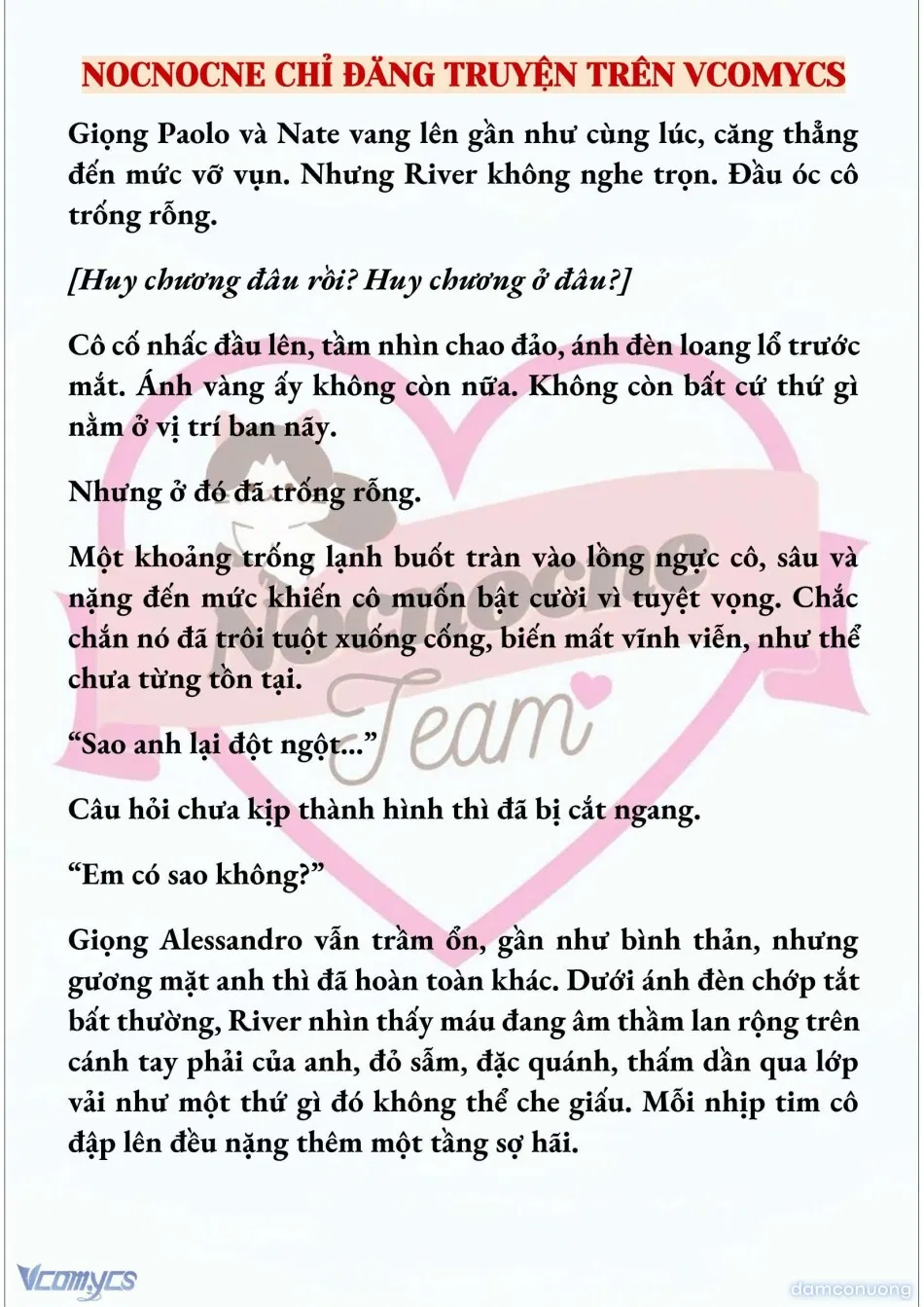 [18+] Điểm Chí 