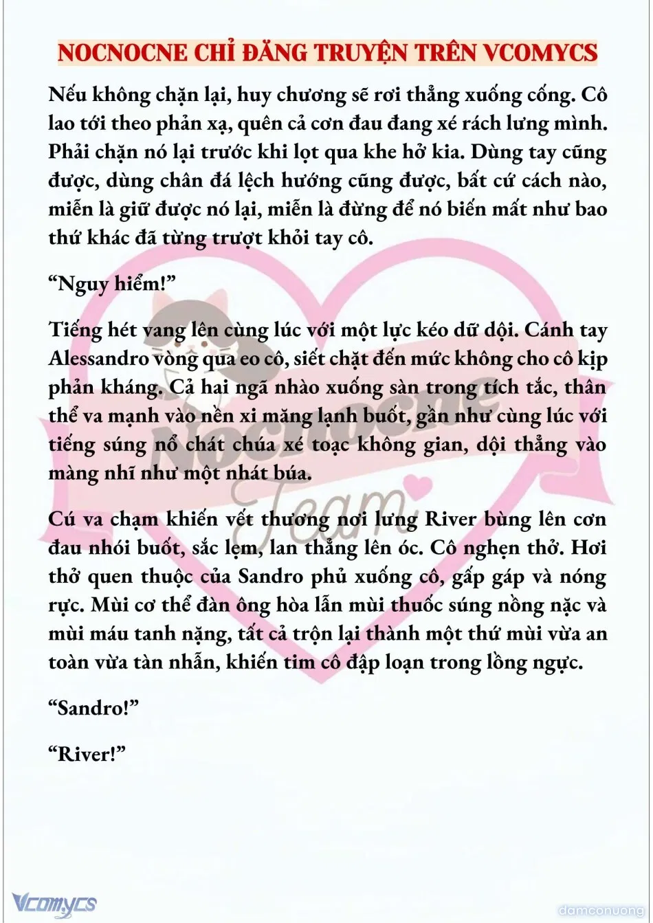[18+] Điểm Chí 