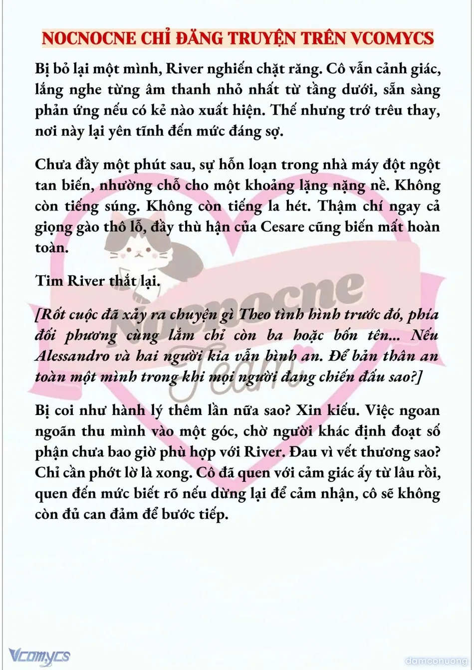 [18+] Điểm Chí 