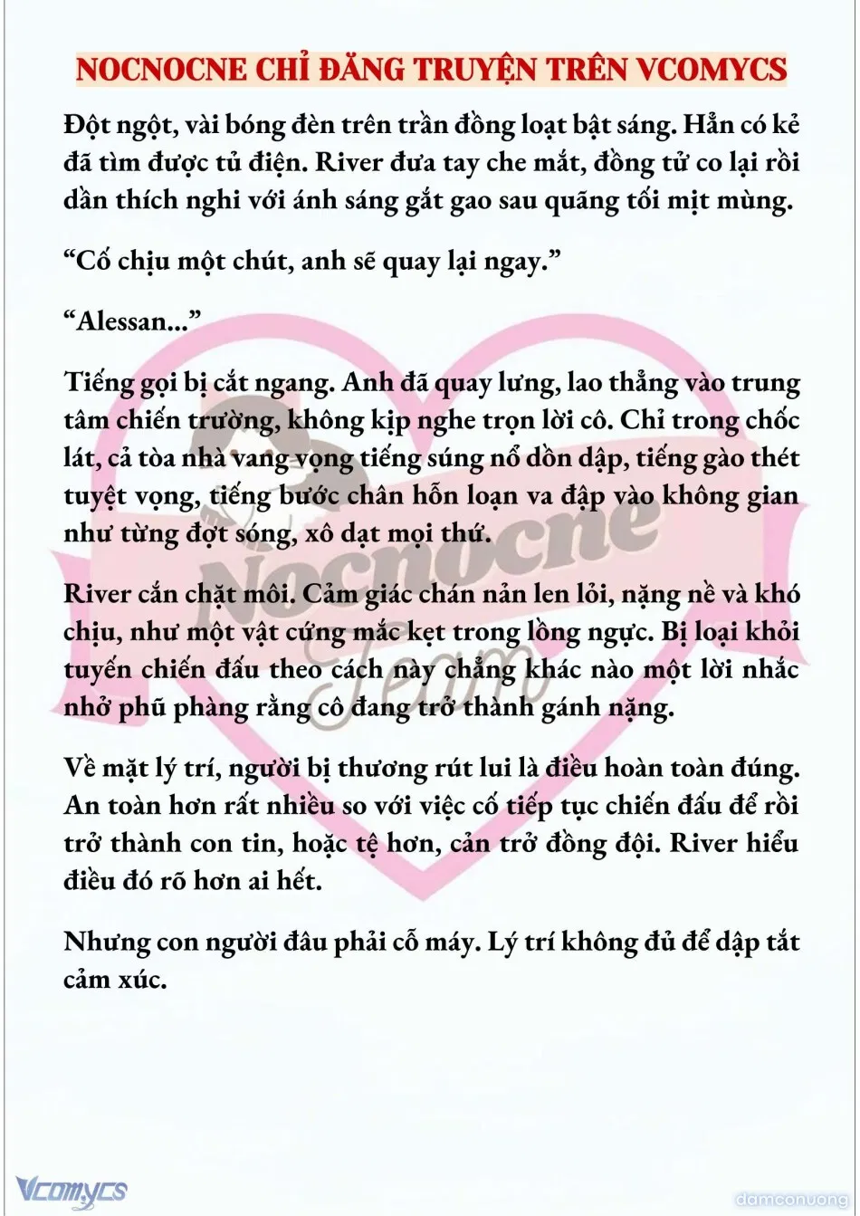 [18+] Điểm Chí 