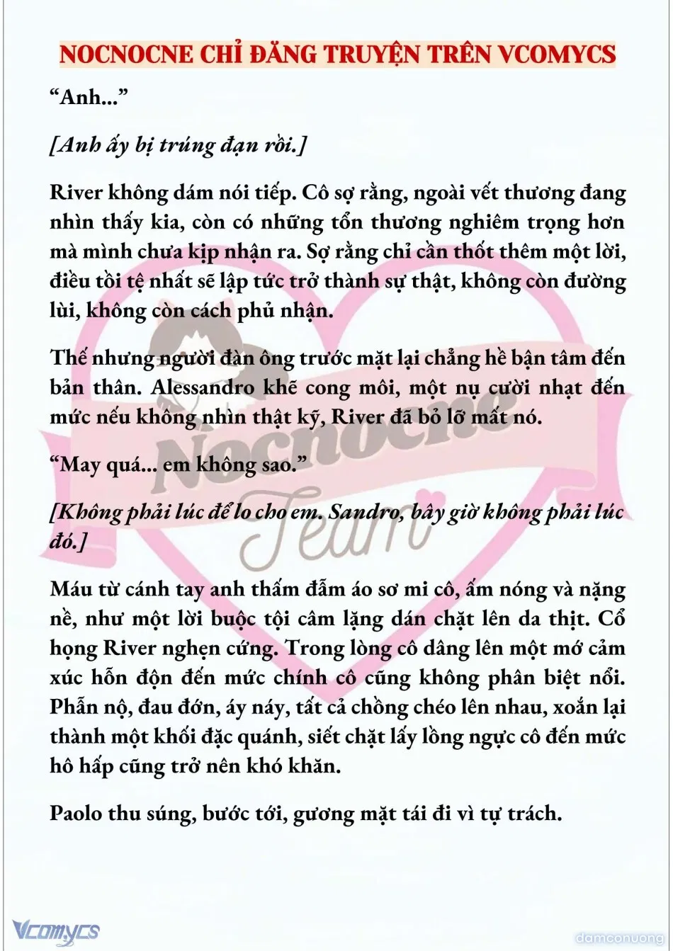 [18+] Điểm Chí 