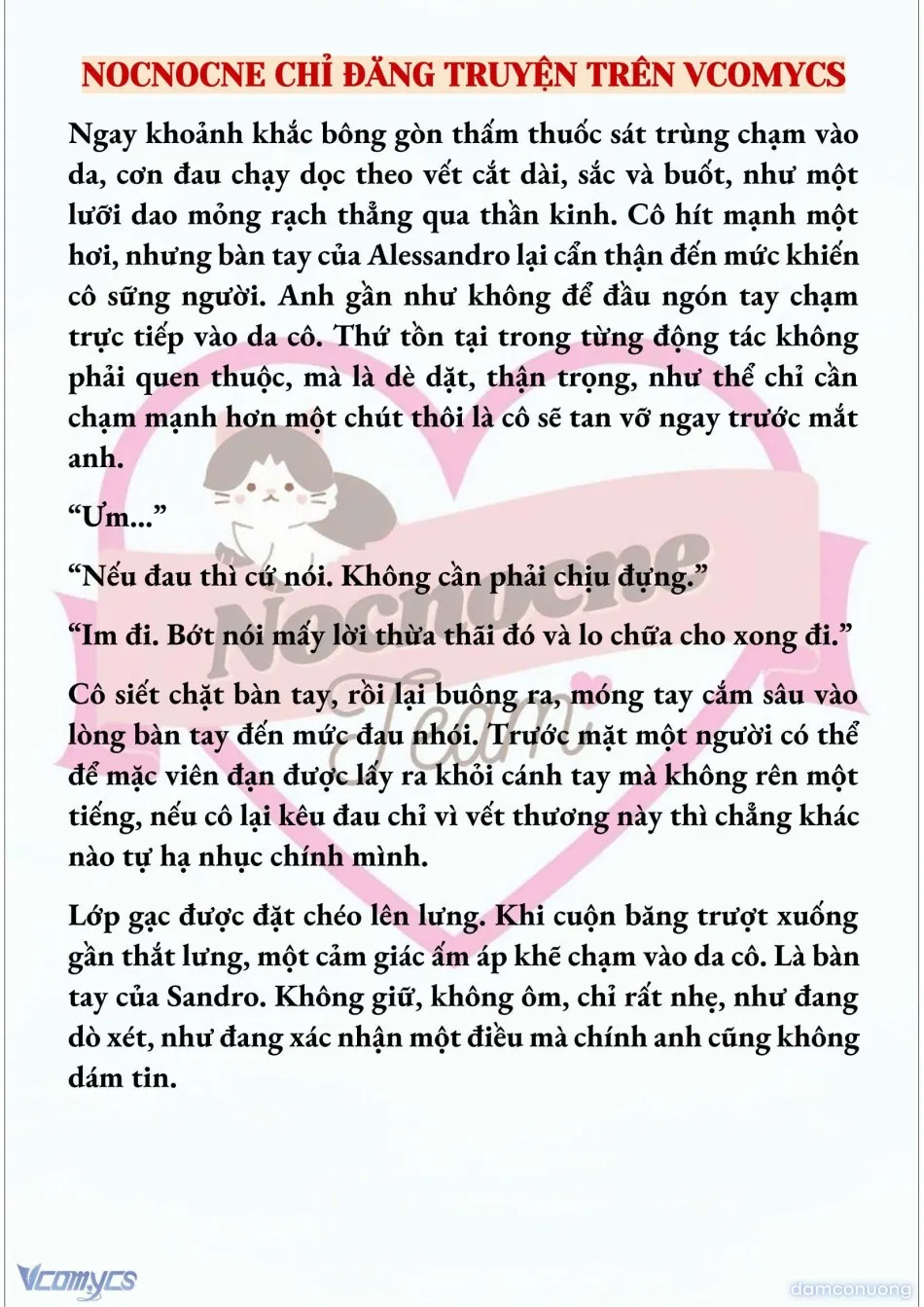 [18+] Điểm Chí 