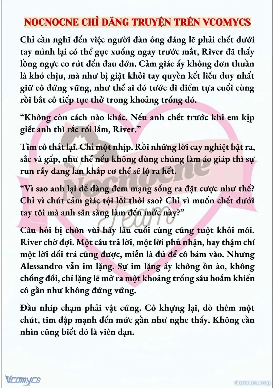 [18+] Điểm Chí 