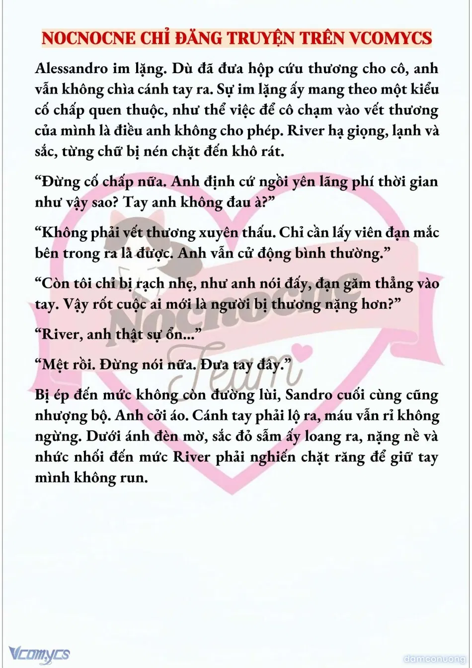 [18+] Điểm Chí 