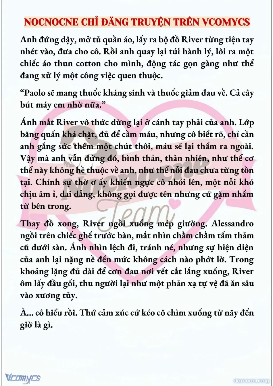 [18+] Điểm Chí 