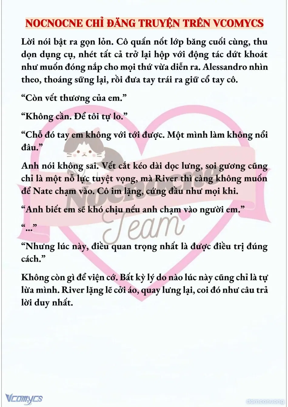 [18+] Điểm Chí 