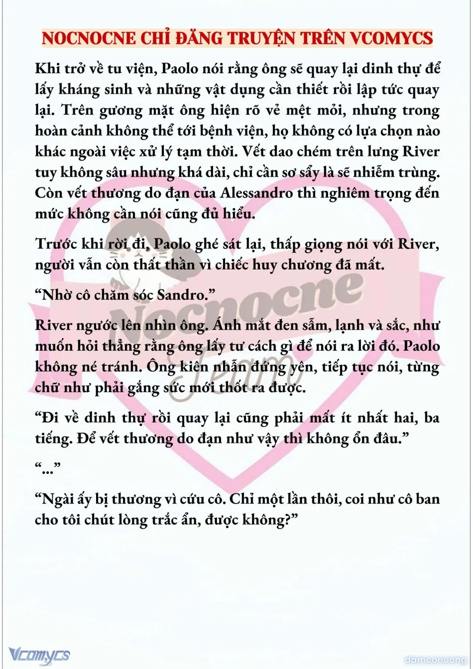 [18+] Điểm Chí 