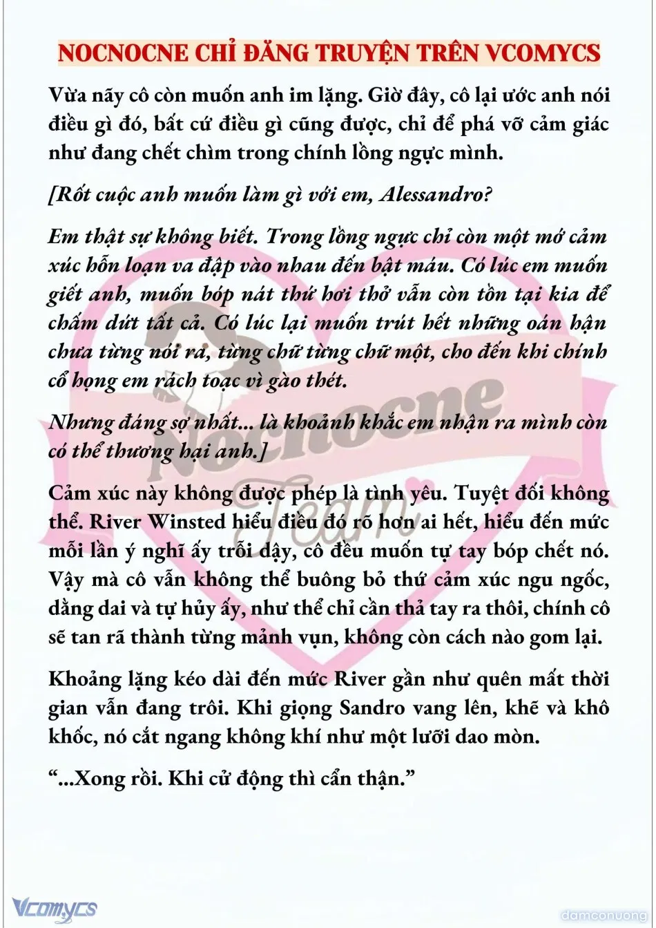 [18+] Điểm Chí 