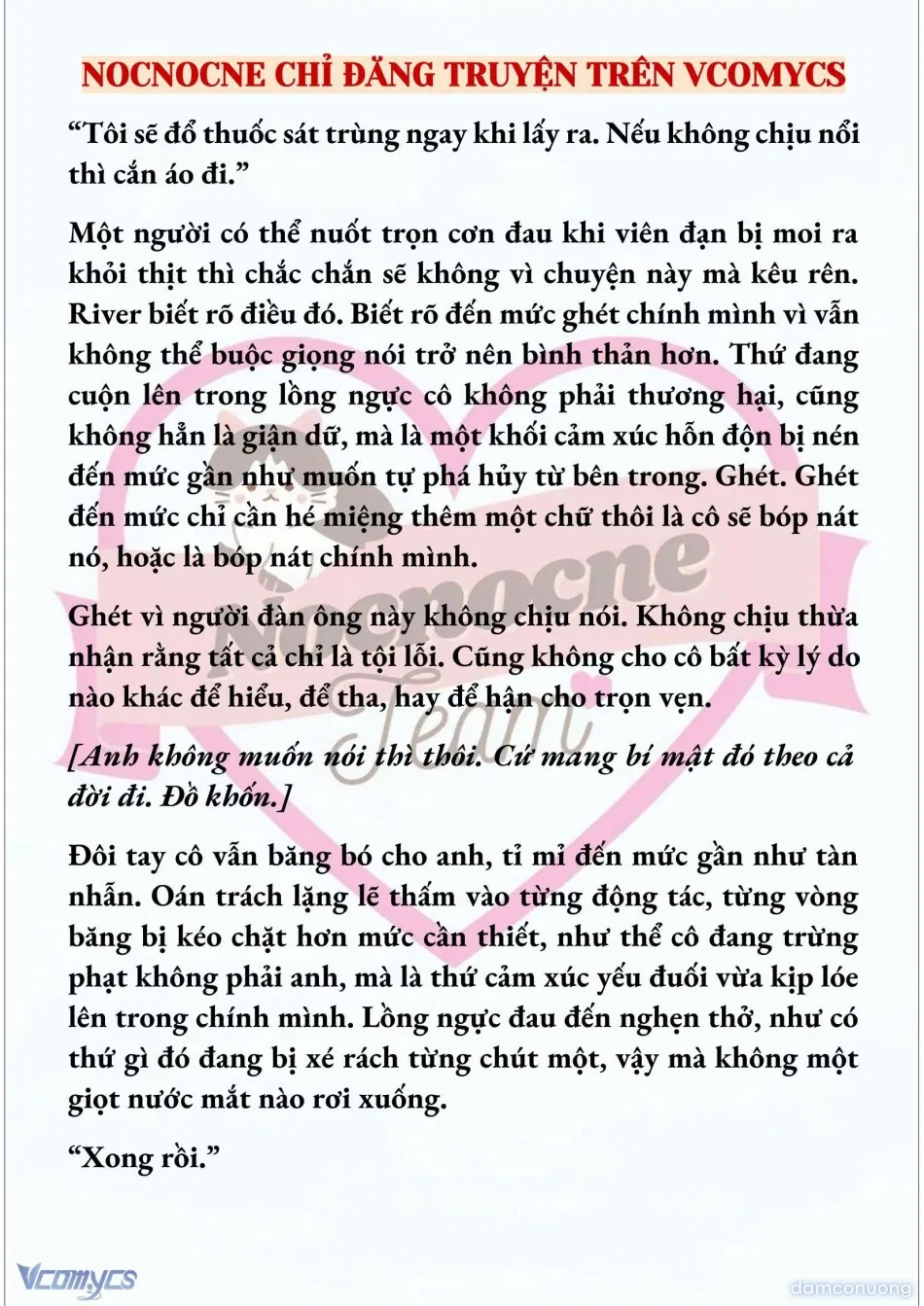 [18+] Điểm Chí 