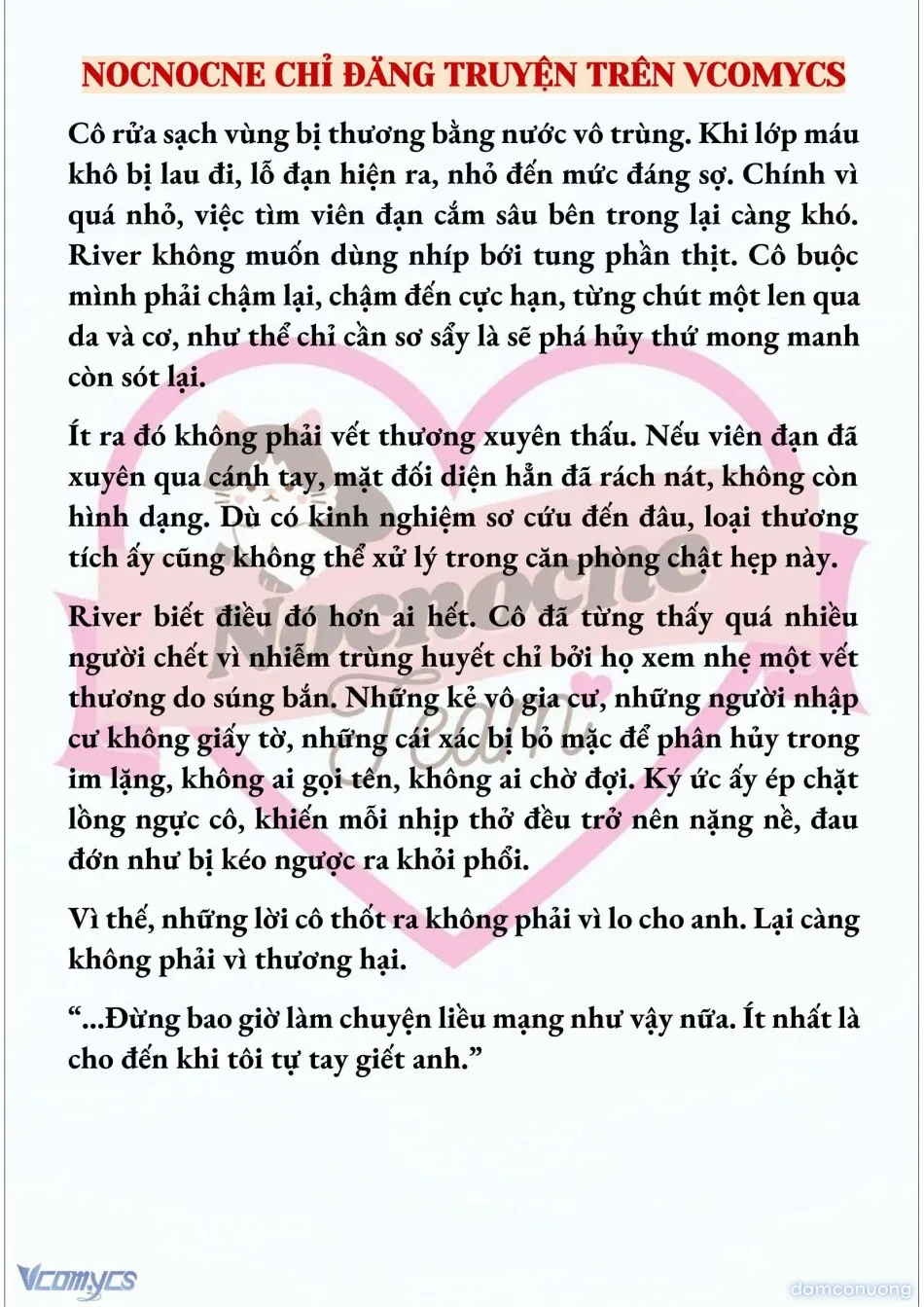 [18+] Điểm Chí 