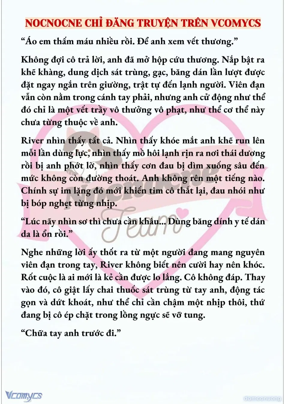 [18+] Điểm Chí 