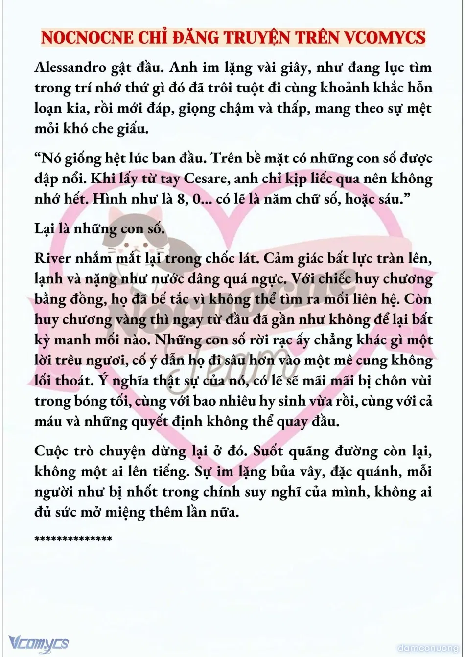 [18+] Điểm Chí 