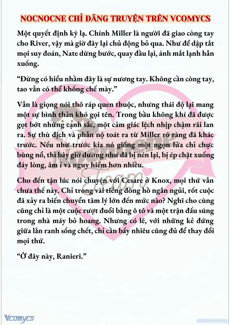 [18+] Điểm Chí 