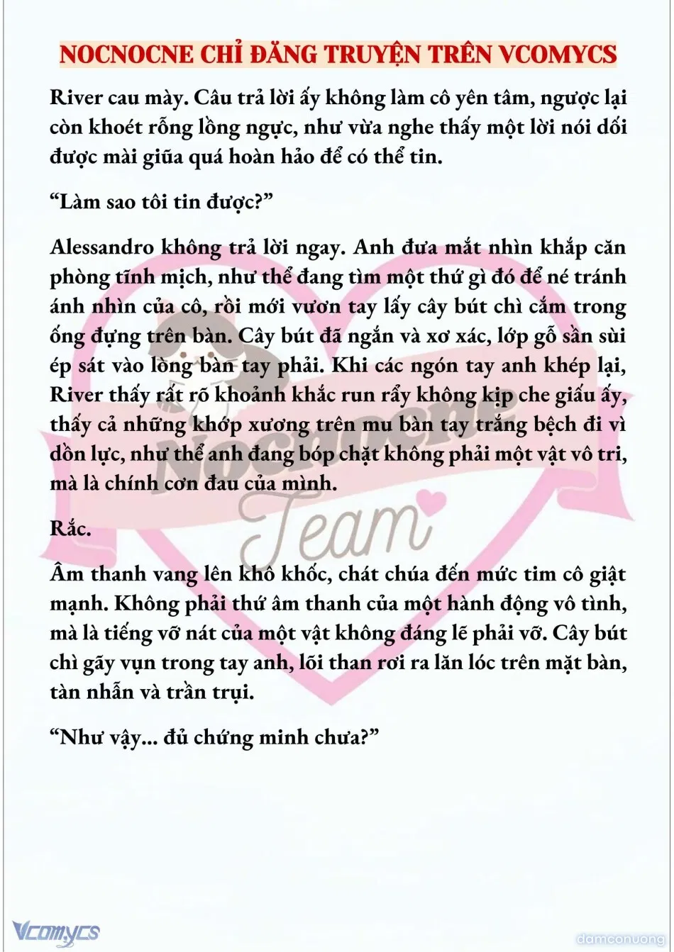 [18+] Điểm Chí 