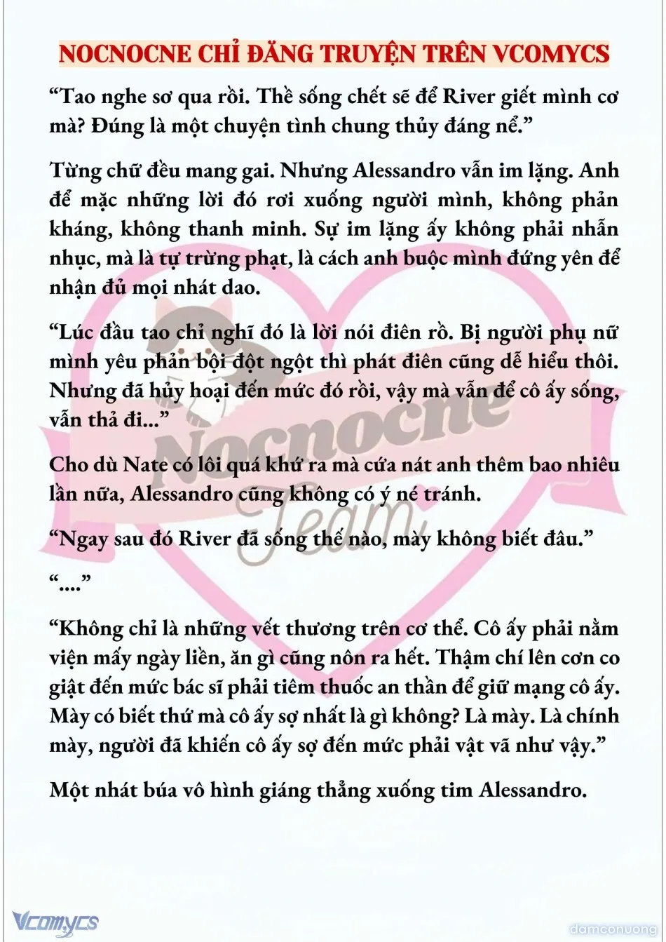 [18+] Điểm Chí 