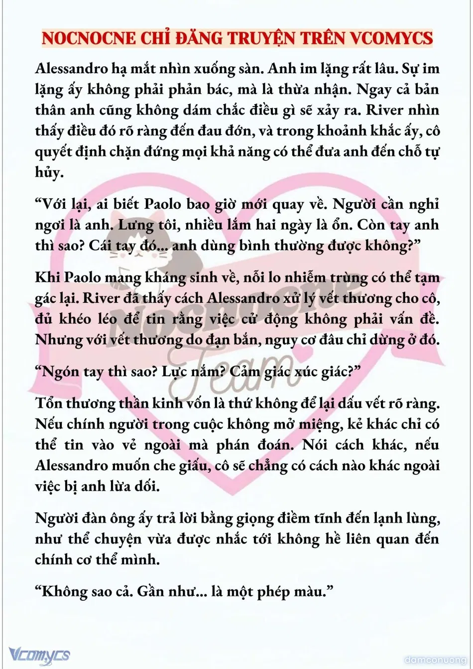 [18+] Điểm Chí 