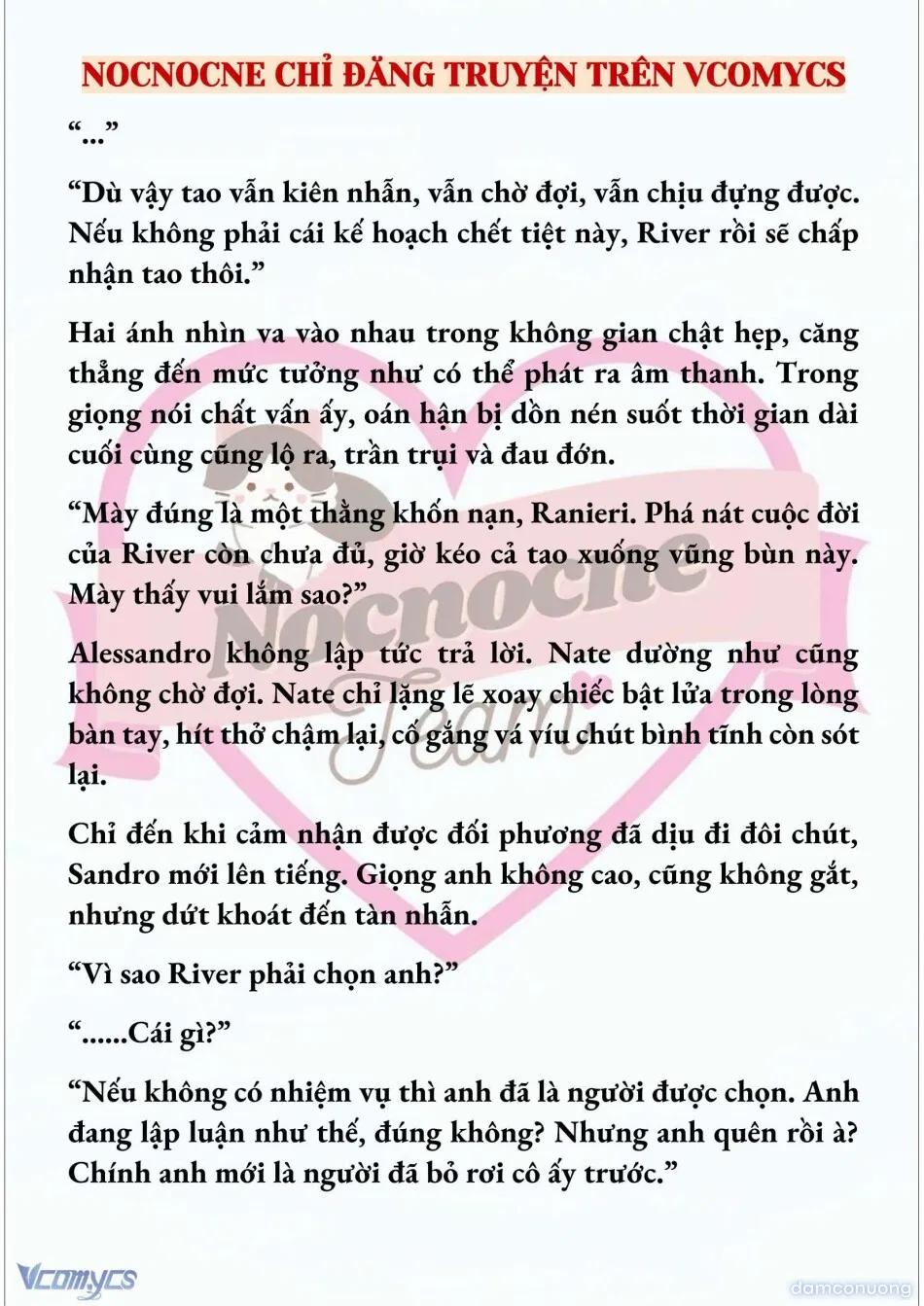 [18+] Điểm Chí 