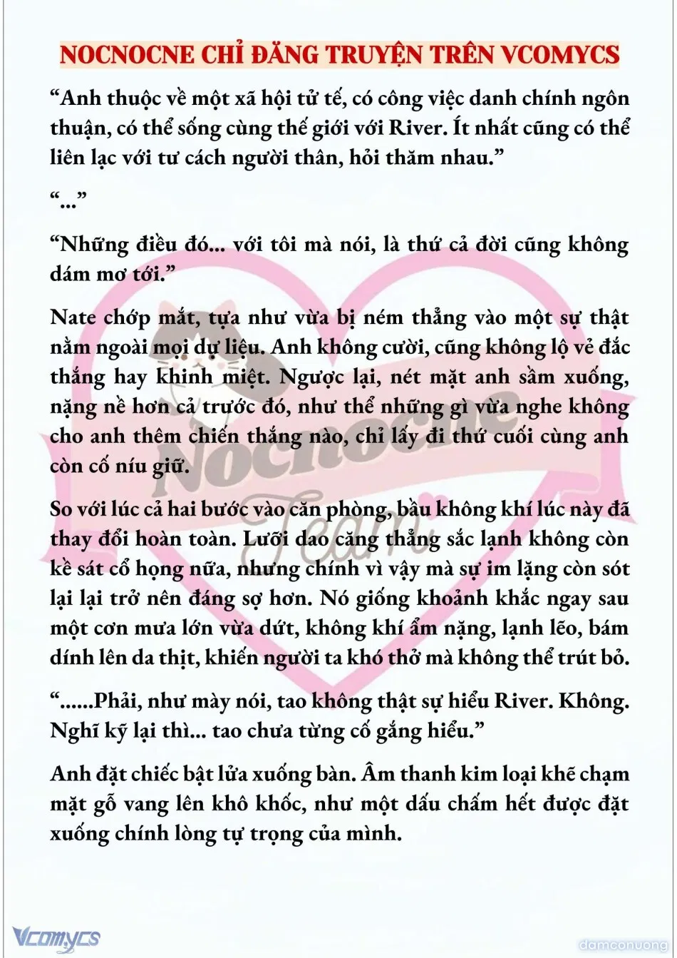 [18+] Điểm Chí 