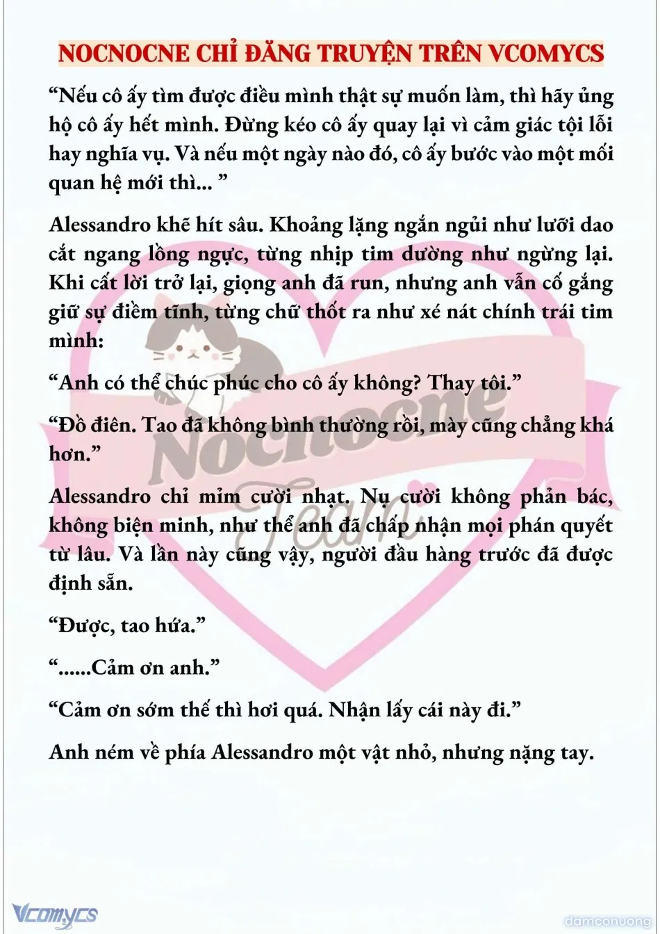 [18+] Điểm Chí 