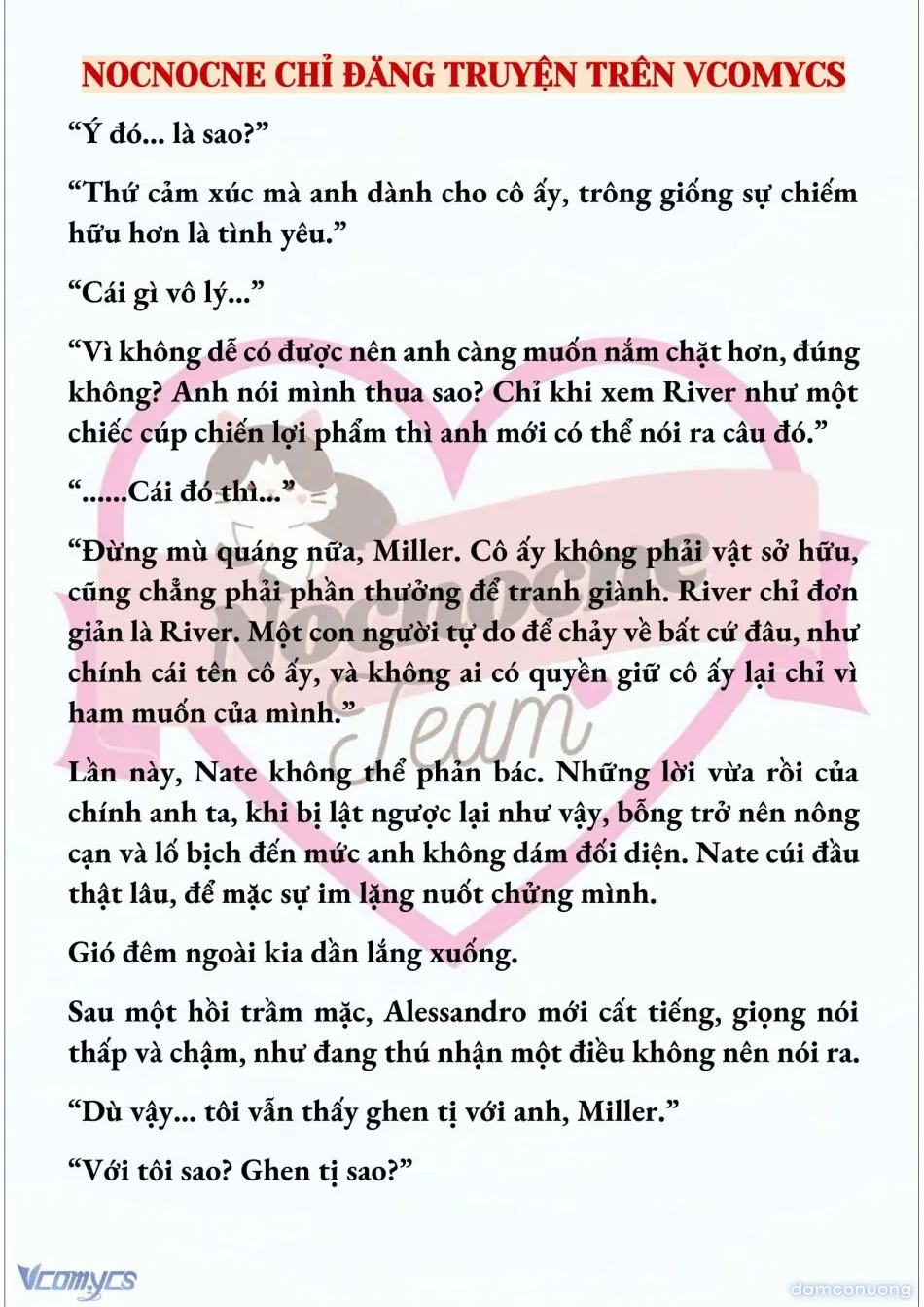 [18+] Điểm Chí 