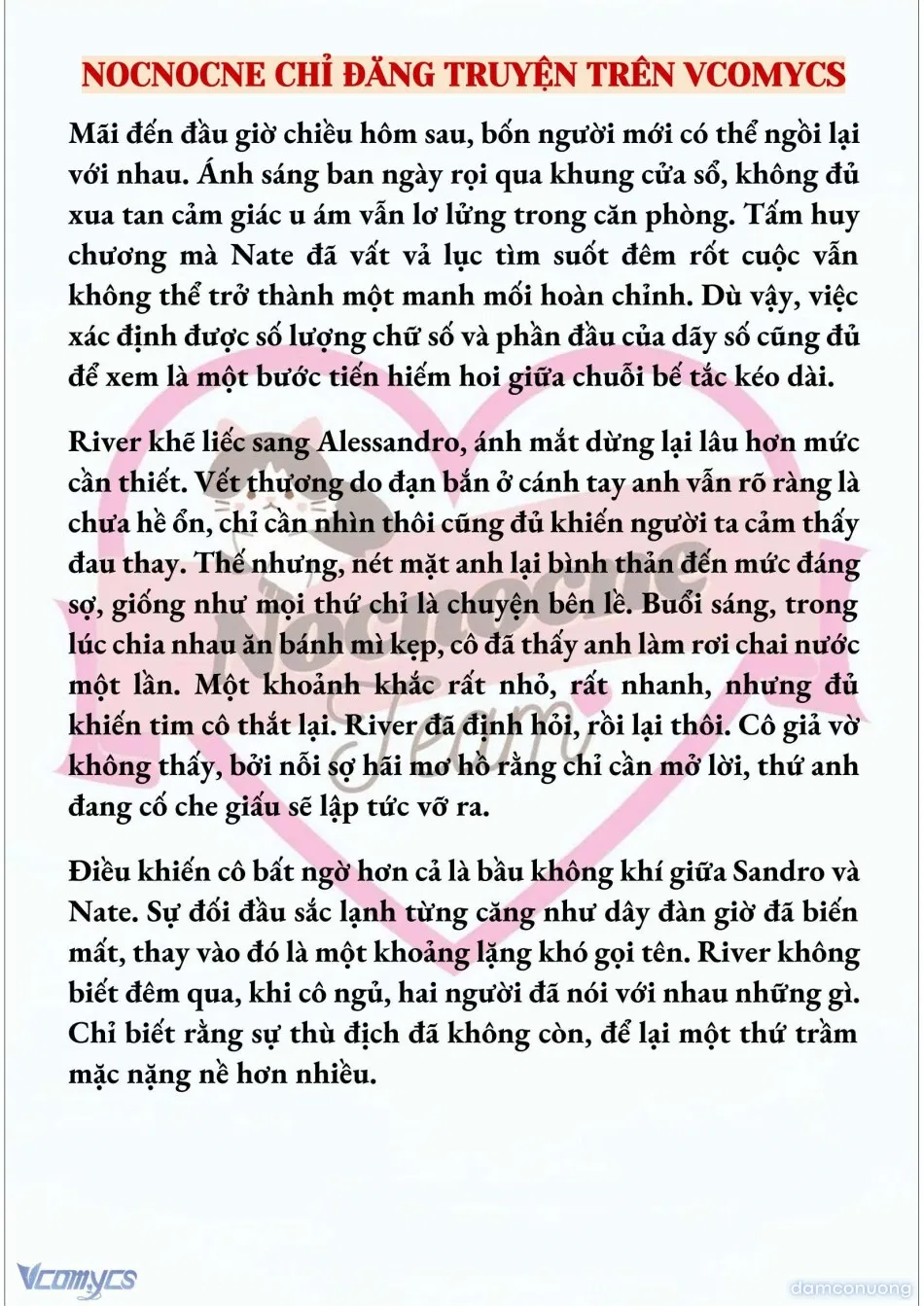 [18+] Điểm Chí 