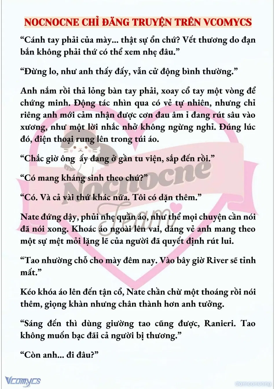 [18+] Điểm Chí 