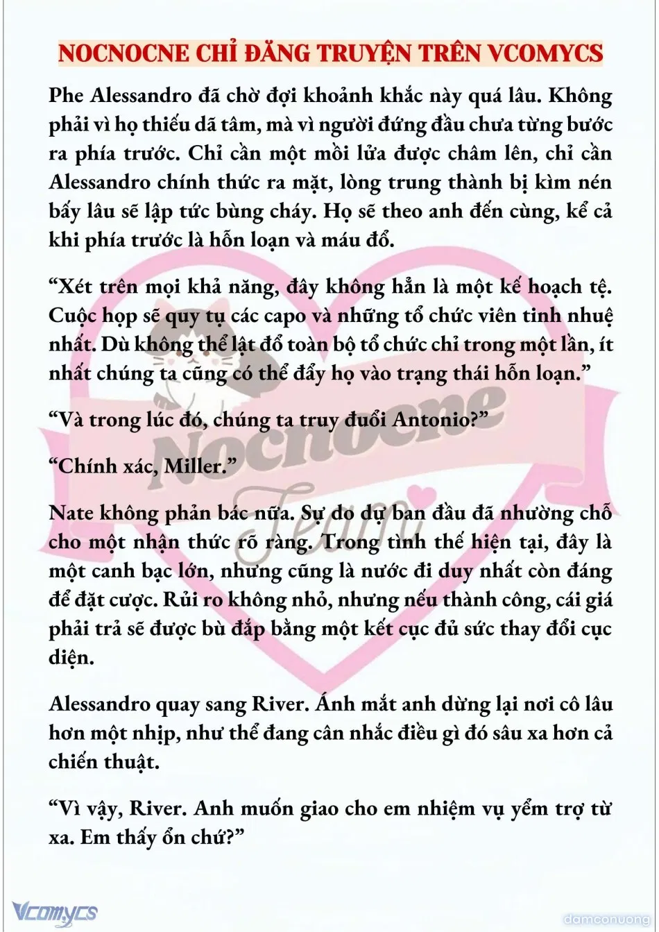 [18+] Điểm Chí 