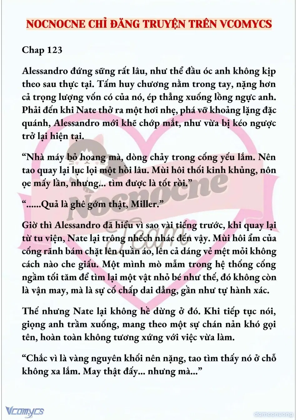[18+] Điểm Chí 