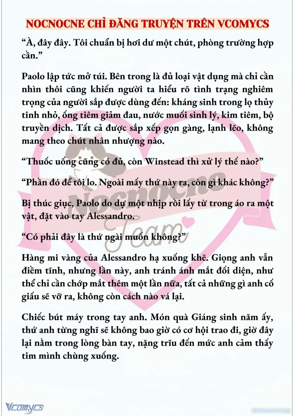 [18+] Điểm Chí 