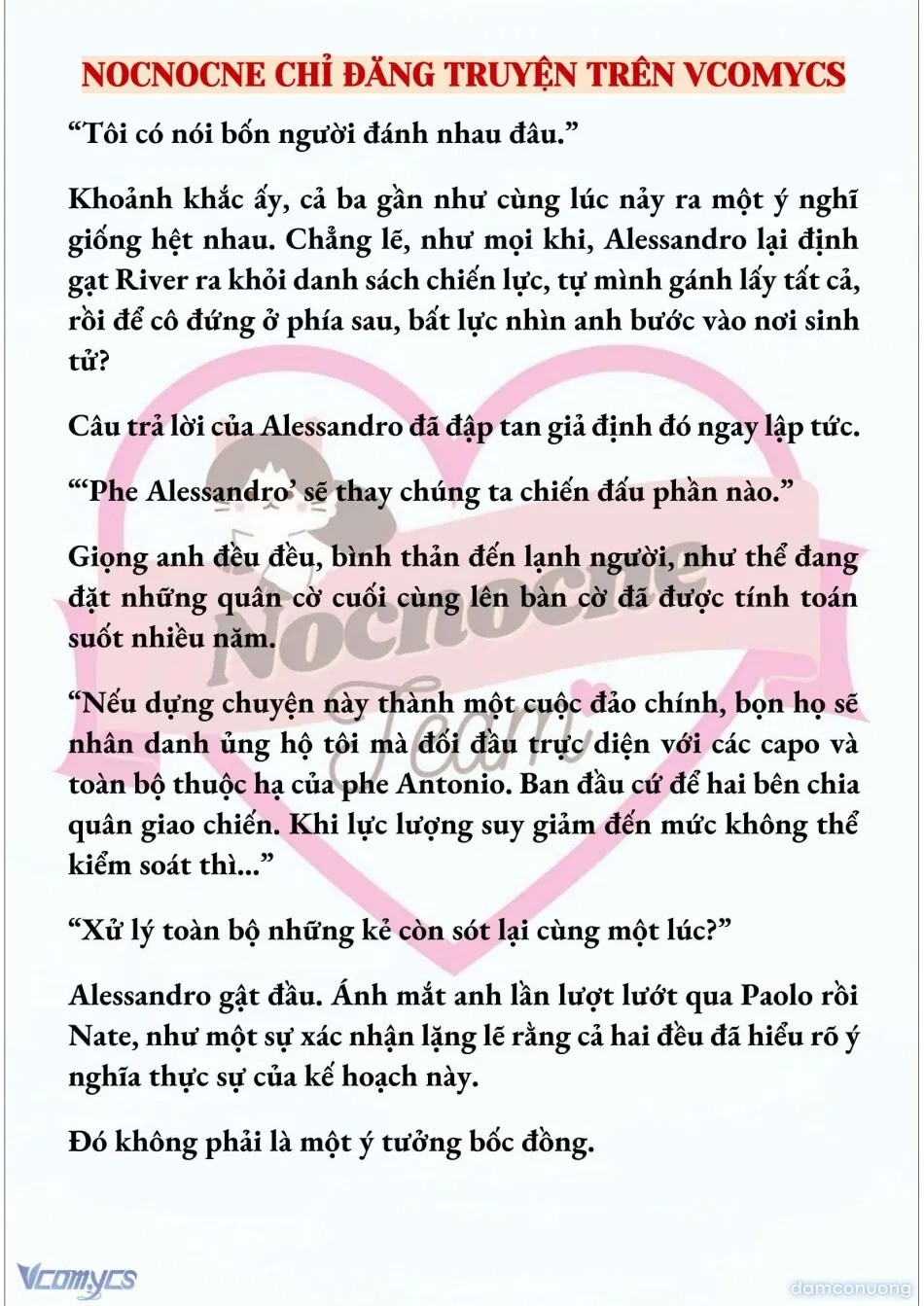 [18+] Điểm Chí 