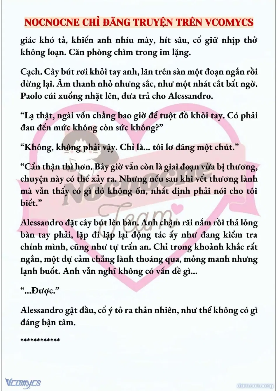 [18+] Điểm Chí 