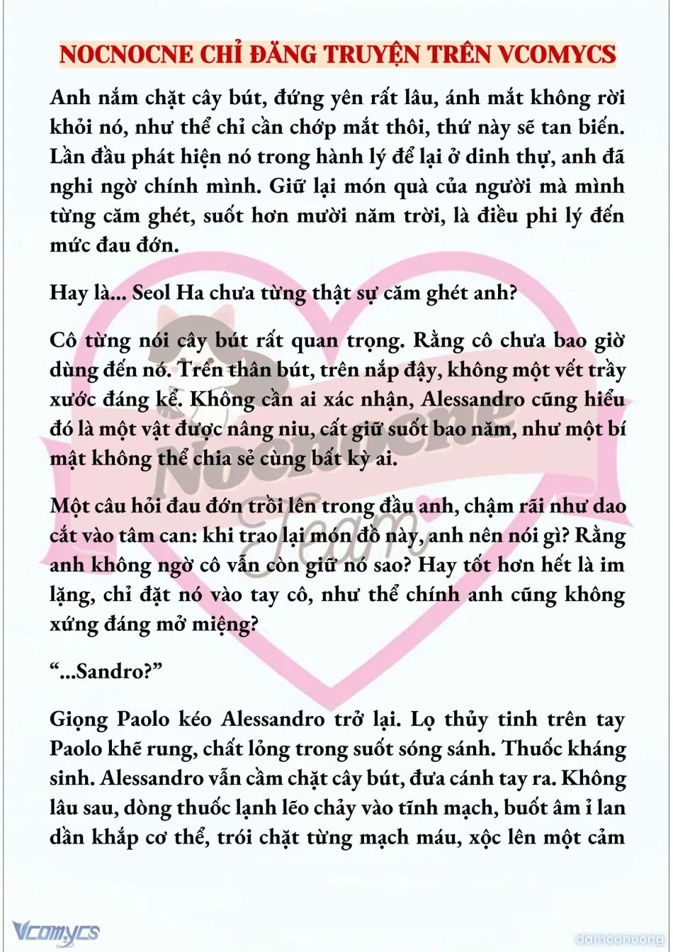 [18+] Điểm Chí 
